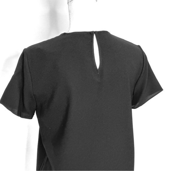 JENNI KAYNE | Crepe T Shirt - Picture 5 of 8